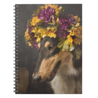 Ivy's Spiral Notebook