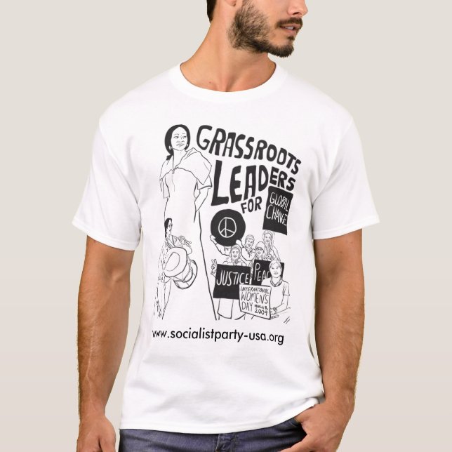 IWD 2009 T-Shirt (Front)