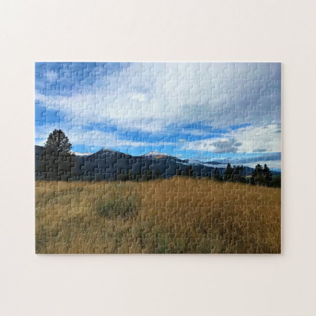 Iwetemlaykin State Heritage Site, OR Jigsaw Puzzle (Horizontal)