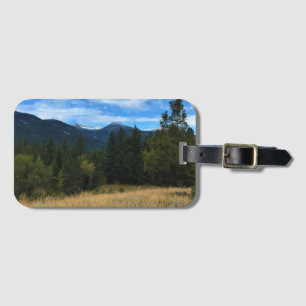 Iwetemlaykin State Heritage Site, OR Luggage Tag