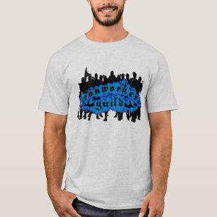 IWG Logo 'blue" T-Shirt