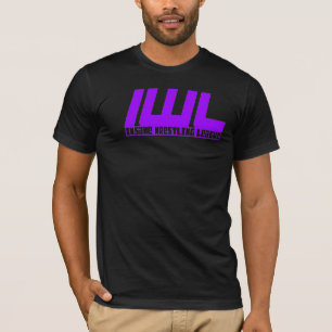 IWL Official 2010 Tee! T-Shirt