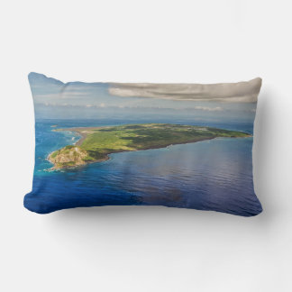 Iwo To Iwo Jima Island Lumbar Cushion