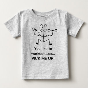 iWorkout Baby T-Shirt