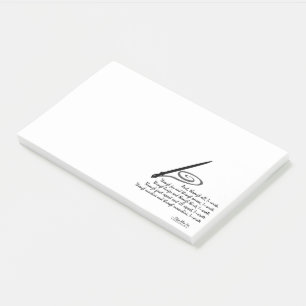 Iwrote Post-it Notes