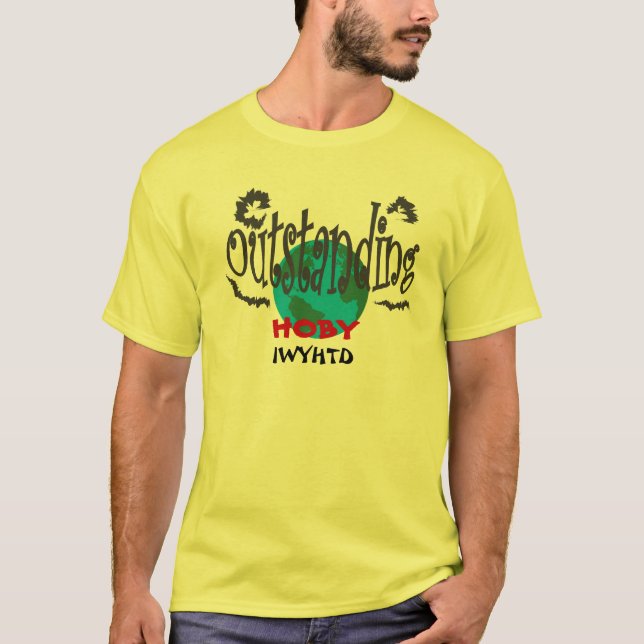 IWYHTD T-Shirt (Front)