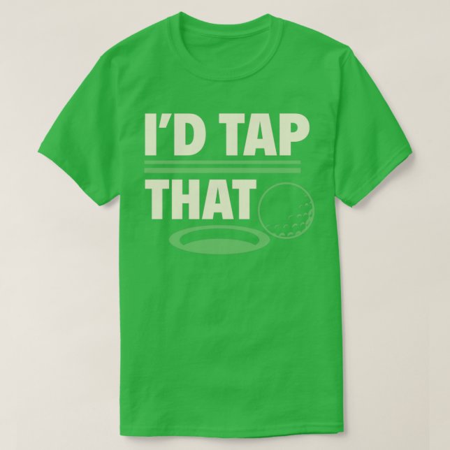 Ix27d Tap That Essential T-Shirt (Design Front)