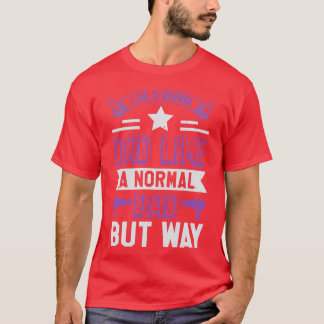 Ix27m a barber dad T-Shirt