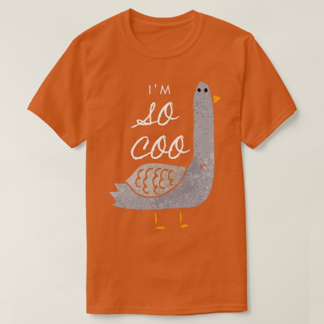 Ix27m so coo 4 T-Shirt (Design Front)