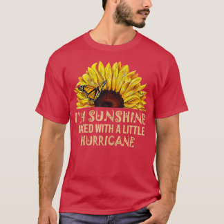 Ix27m Sunshine mixed with little hurricane T-Shirt
