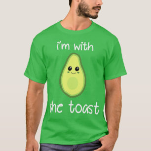 Ix27m with the Toast 2 T-Shirt