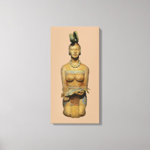 Ixchel Canvas Print