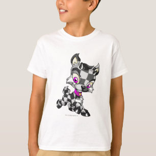 Ixi Chequered T-Shirt