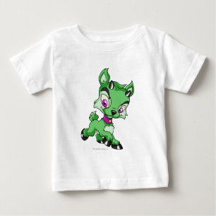 Ixi Green Baby T-Shirt