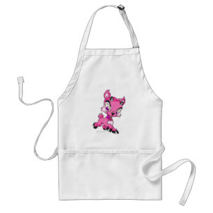 Ixi Pink Standard Apron