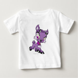 Ixi Purple Baby T-Shirt