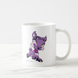 Ixi Purple Coffee Mug