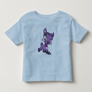 Ixi Purple Toddler T-Shirt