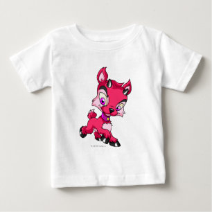 Ixi Red Baby T-Shirt