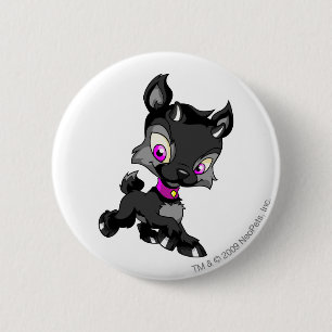 Ixi Shadow 6 Cm Round Badge