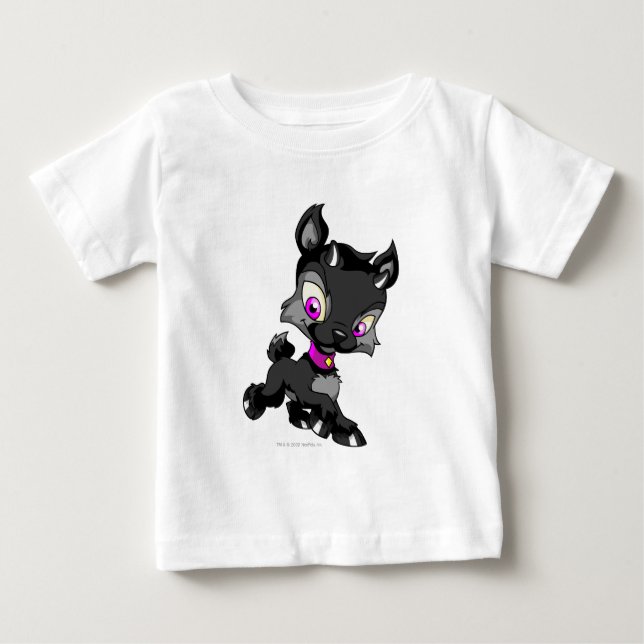 Ixi Shadow Baby T-Shirt (Front)