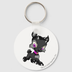 Ixi Shadow Key Ring