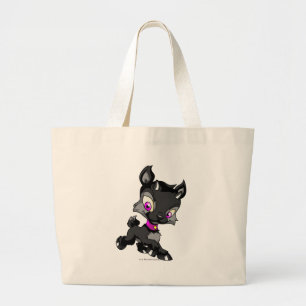 Ixi Shadow Large Tote Bag