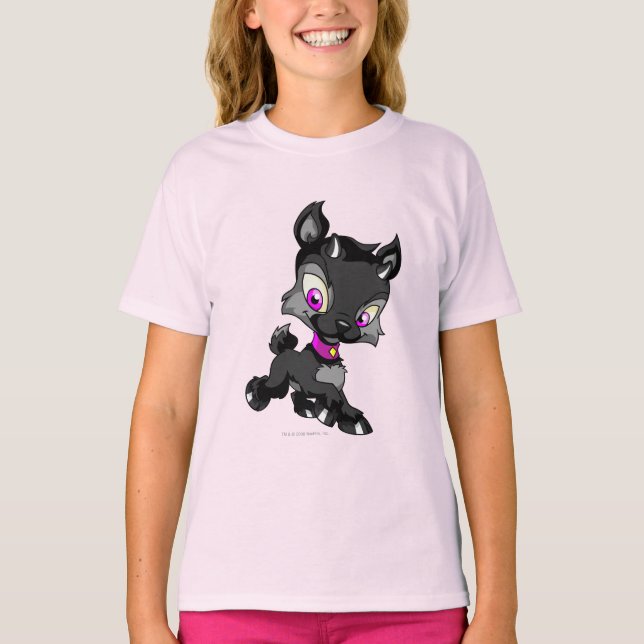 Ixi Shadow T-Shirt (Front)