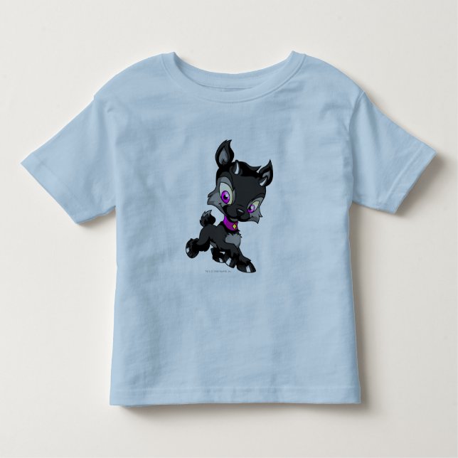 Ixi Shadow Toddler T-Shirt (Front)