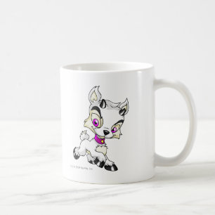 Ixi White Coffee Mug