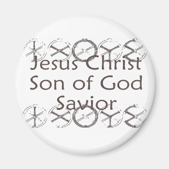 IXOYE in Wheel Spokes Magnet (Front)