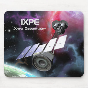 IXPE X-Ray Observatory Mouse Pad