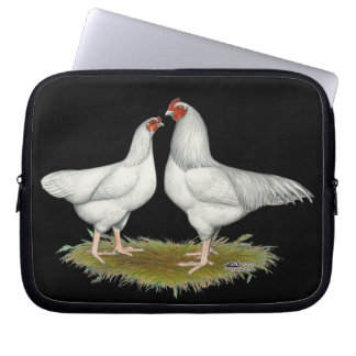 Ixworth Chickens Laptop Sleeve