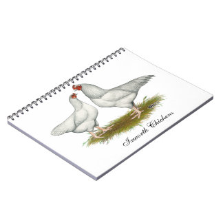 Ixworth Chickens Notebook