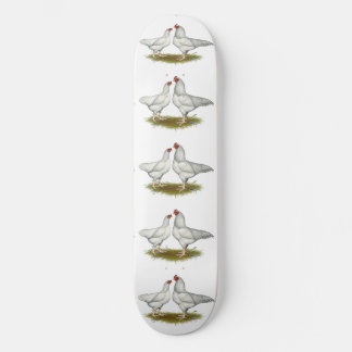 Ixworth Chickens Skateboard