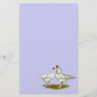 Ixworth Chickens Stationery