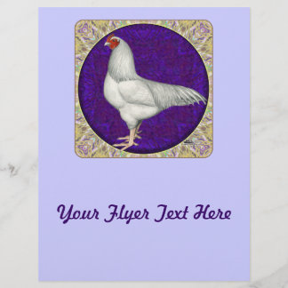 Ixworth Rooster Flyer