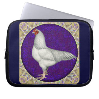 Ixworth Rooster Laptop Sleeve