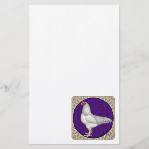 Ixworth Rooster Stationery