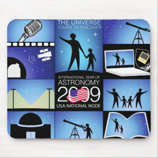IYA2009 - US Node: Mousepad