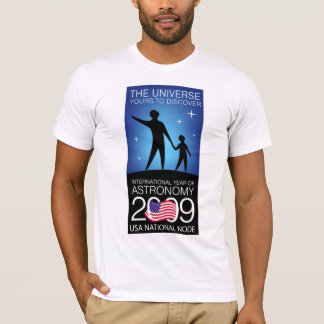IYA2009 - US Node: T-Shirt (Fitted)