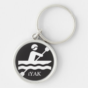 iYAK, Kayaking Keychain