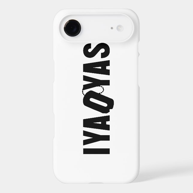 IYAOYAS (Back)