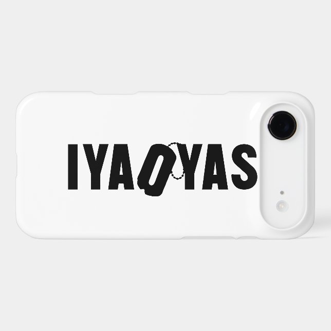 IYAOYAS (Back (Horizontal))