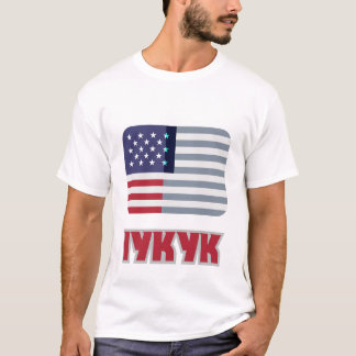 IYKYK American Remix T-Shirt