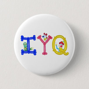 IYQ Balloon Button