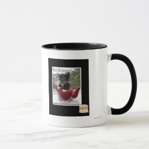 I'z a lil teepot mug