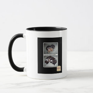 iz hadz mr. snuggies forebber mug