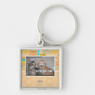 iz pikture time key ring