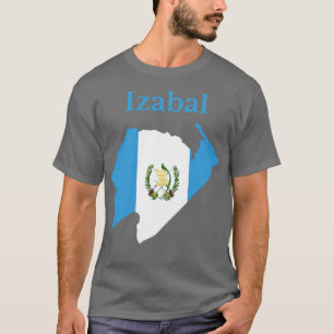 Izabal Department Guatemala T-Shirt